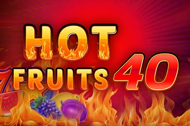 Слот Hotfruits40 Марафон Бет Казино